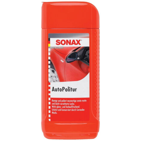 Polish pour voiture 500 ml