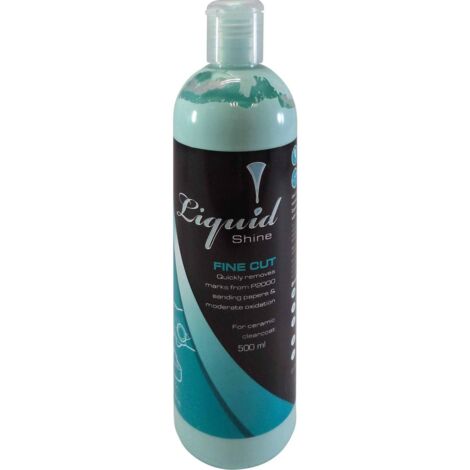 Polish renovation optiques FineCut LP110C 500ml