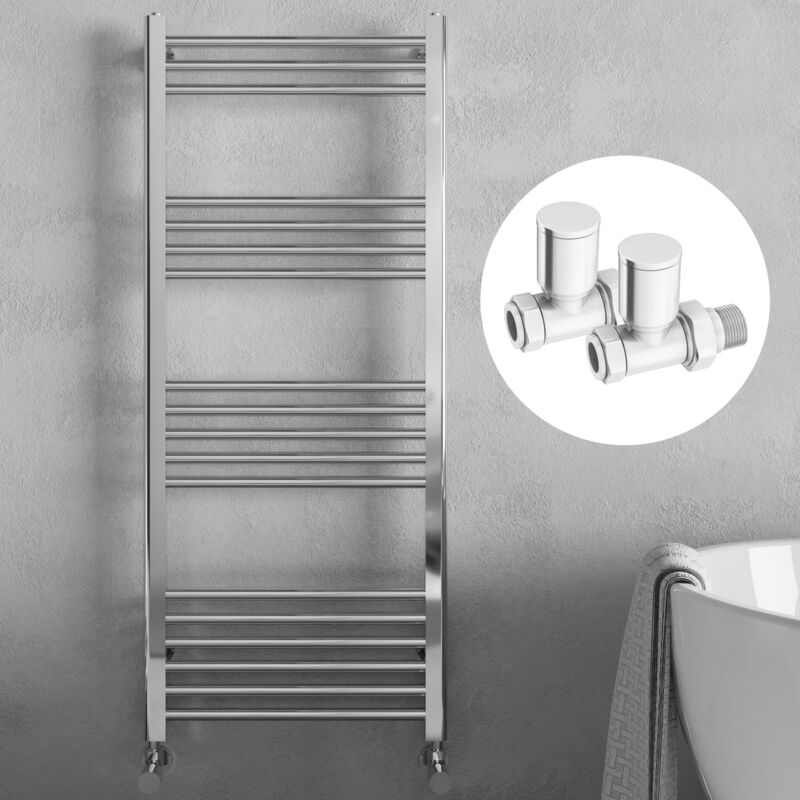 Image of Fnx Bathrooms - Polished Chrome 1400&hellip;