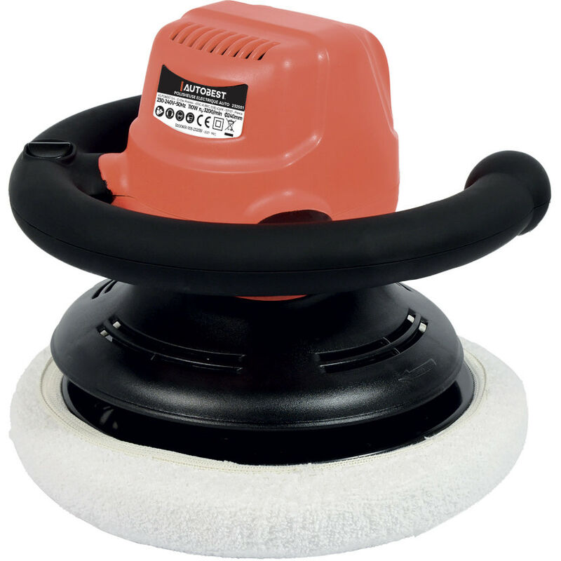 Autobest - Polisheuse - lustreuse électrique orbitale 240 mm