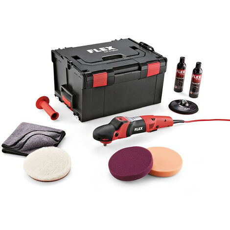 Polishflesh Set à polirPE 14-2 150 P-Set FLEX - en coffret - 376.175