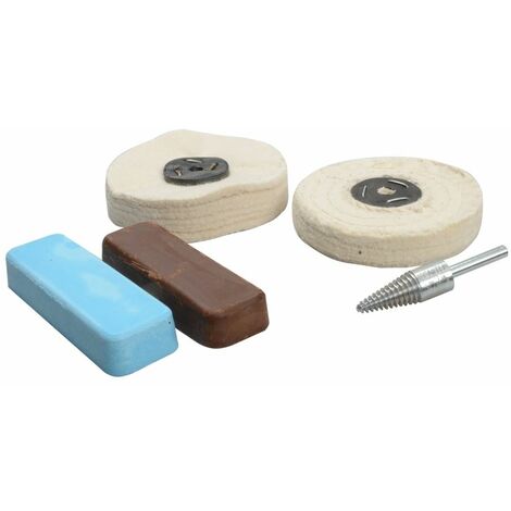 Policraft Plastic Polishing Kit