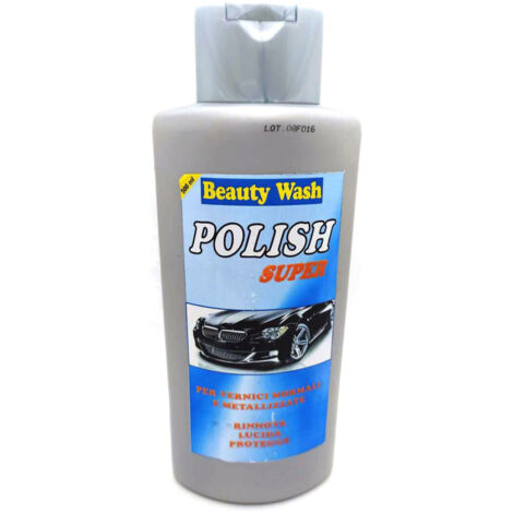 Polishing Polish For Cars And Motorbikes Removes Scratchs 500ml Renewing Paint Protection