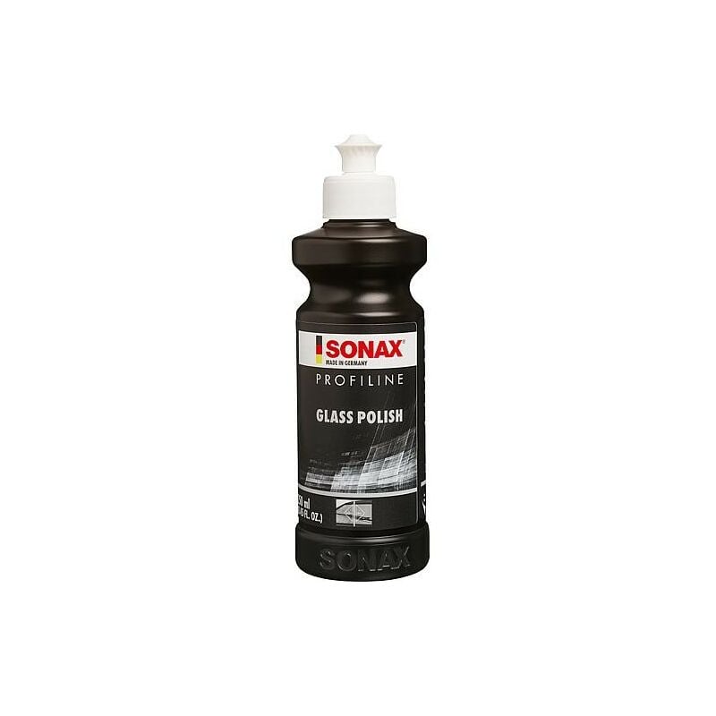 Polissage verre Sonax profiline GlassPolish flacon doseur 250ml