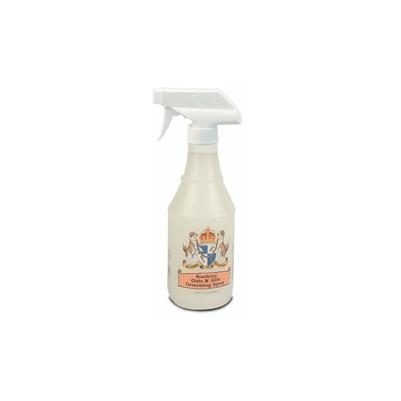Polisseur d'avoine et d'aloe Crown Royale