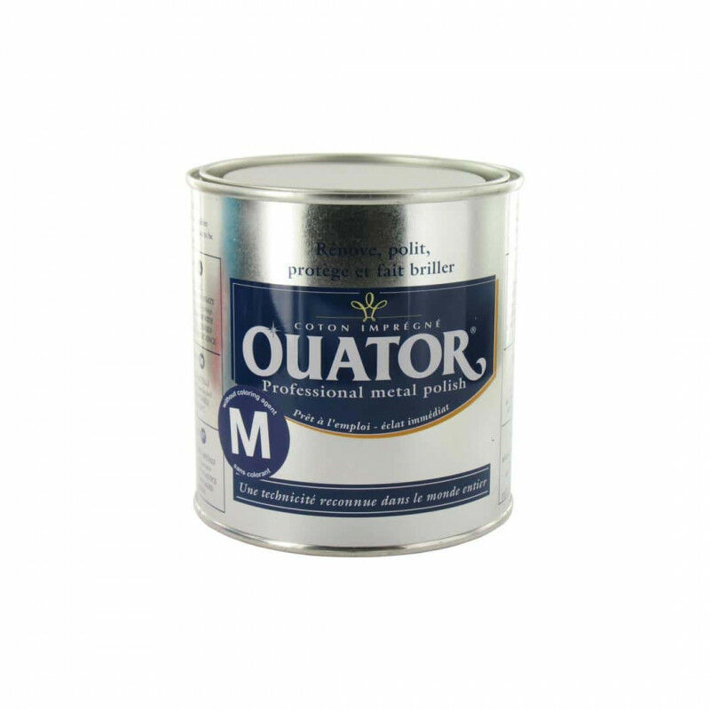 Ouator - Polisseur de métaux Qualité m - 250g