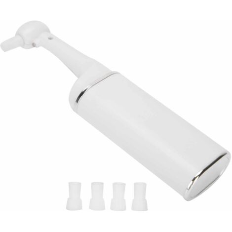 Polisseur Dentaire Électrique - Outil de Blanchiment et Nettoyage des Dents pour Éliminer Taches et Plaque