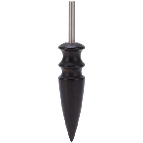 Polisseur électrique en cuir avec différentes épaisseurs, pour ceintures en cuir noir et métal santal.