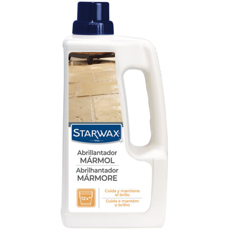 Polisseur pour marbre 1l STARWAX