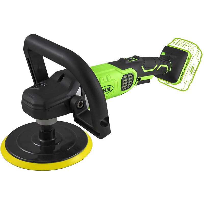 JBM 60009 POLISSEUSE AVEC MOTEUR SANS BALAIS ref. 60009