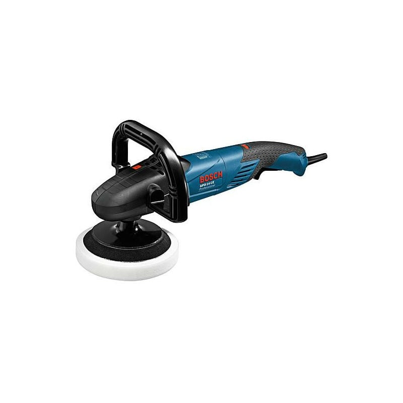 Banyo - Polisseuse bosch gpo 14CE 1400 Watts diam. 180 mm