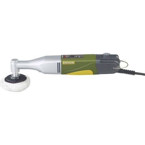 Polisseuse dangle + accessoires 18 pièces Proxxon Micromot WP/E 28660 100 W