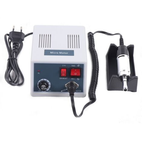 Polisseuse dentaire Marathon Micromoteur Appareils de polissage dentaire Lab 35000Rpm