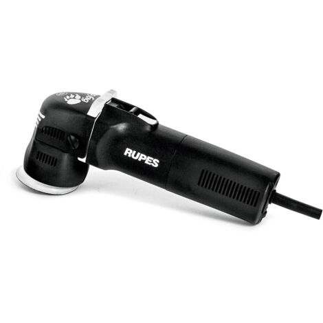 Polisseuse filaire orbitale aléatoire Bigfoot Duetto LHR75E - Ø 75mm orbite 12mm - RUPES - LHR75E/BAS