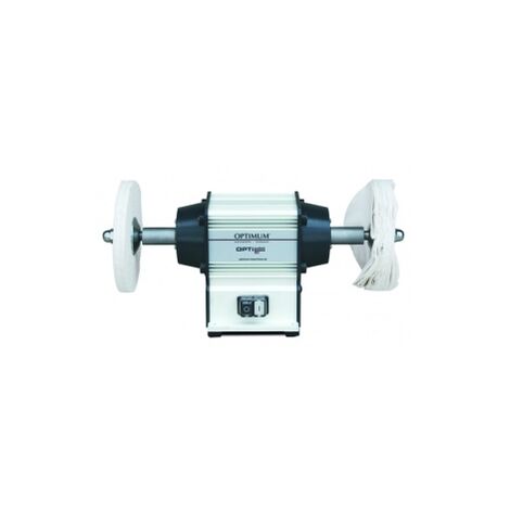 Polisseuse GU25P, 400V UNE 3101550 OPTIMALE