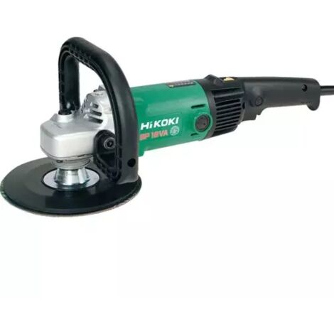 Polisseuse lustreuse 180 mm 1250W HIKOKI