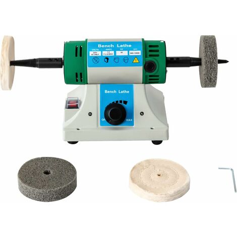 Polisseuse Meuleuse 1200 W – 3000 Tr/min Max – 6 Niveaux – WilTec – Neuf