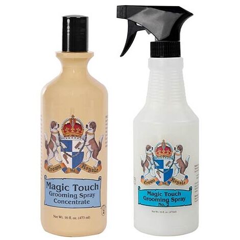 Polisseuse Magic Touch Formula 2 Crown Royale DILUIDO 473ml.