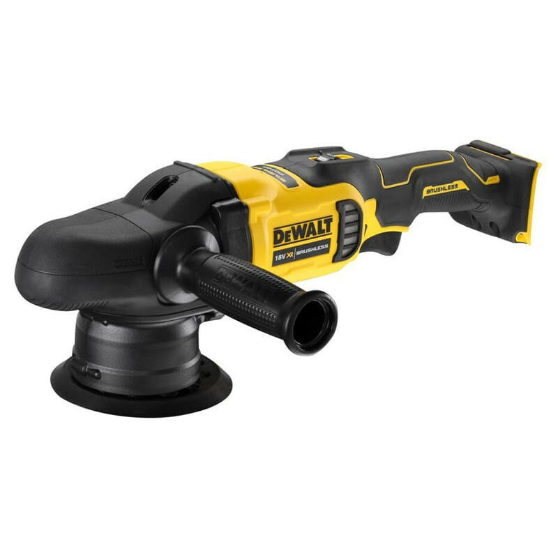 Polisseuse Orbitale DeWALT DCM848N XR – 18V Brushless, Ø125 mm - vue 2