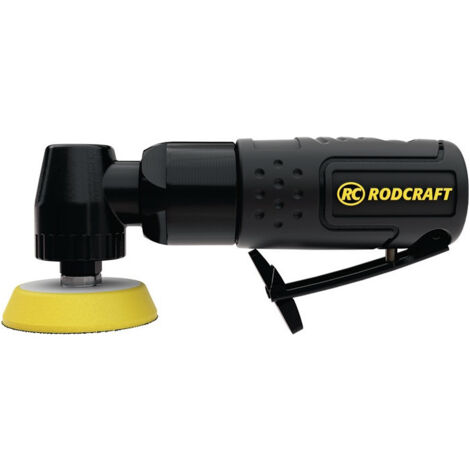 Polisseuse pneumatique RC 7602 Mini 50 mm 4500 min-¹ 0 mm RODCRAFT