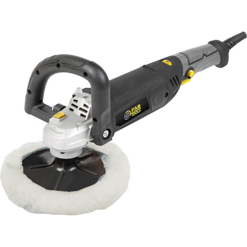 Fartools - Polisseuse/lustreuse 1200W Ø180mm