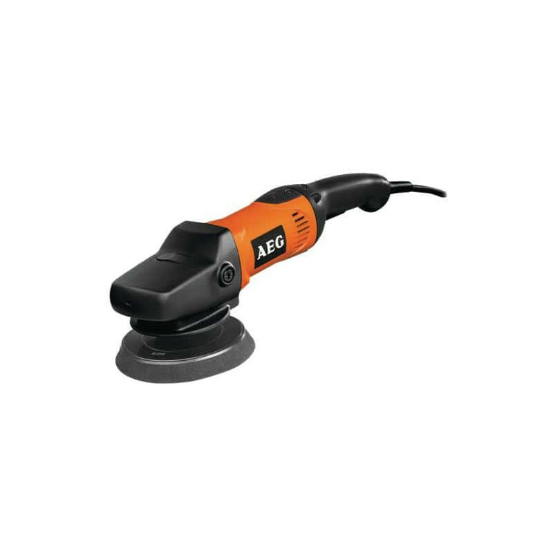 Ponceuse Excentrique AEG BEX18-125-0 – 18V, Ø125 mm, 7000 à 11000 tr/min, Sans Batterie - vue 4