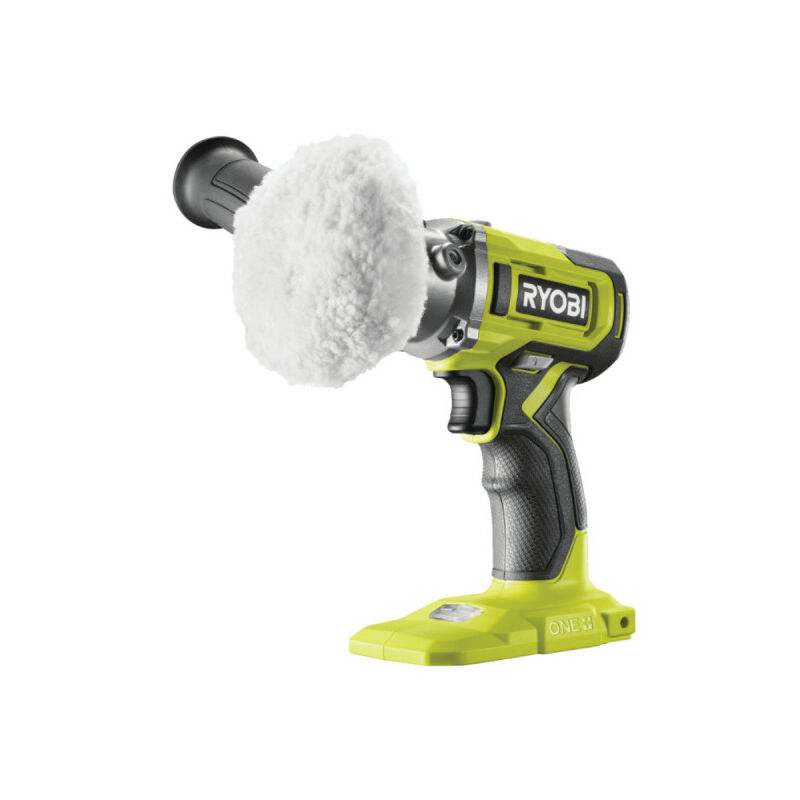 Ryobi - Polisseuse ponceuse - RDP18-0 - 18V One+ - Sans batterie ni chargeur