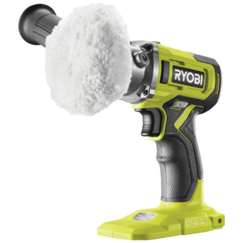 Ryobi - Polisseuse ponceuse - RDP18-0 - 18V One+ - Sans batterie ni chargeur