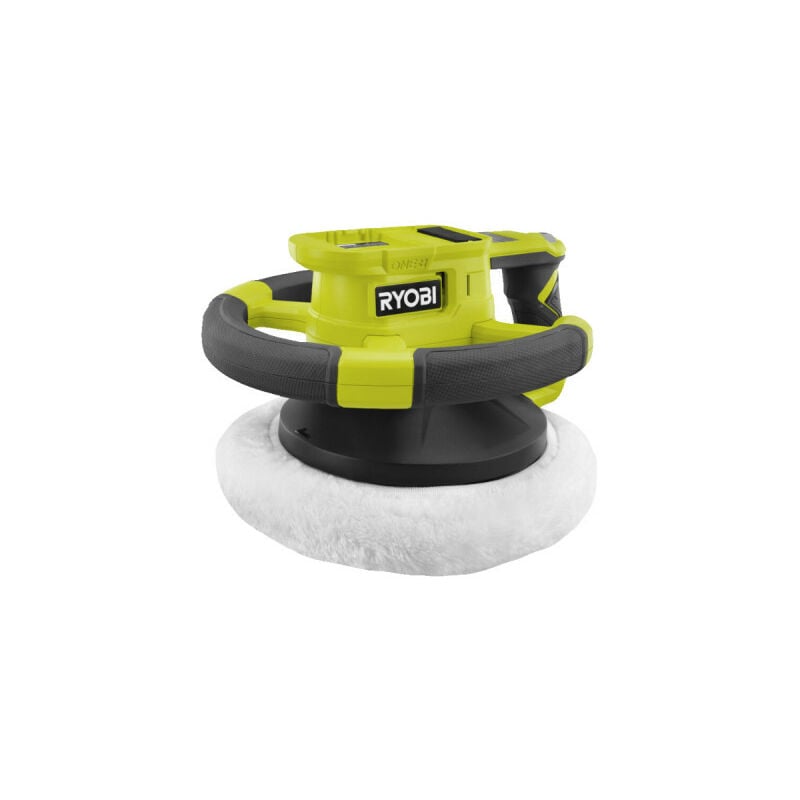 Ryobi - Polisseuse - RBP18250-0 - 18V One+ - Sans batterie ni chargeur