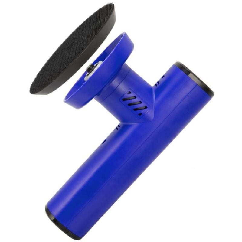 Sparco - Polisseuse Sans Fil Rechargeable 3 Vitesses