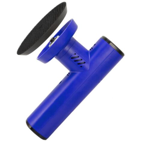 Polisseuse Sans Fil Rechargeable 3 Vitesses Sparco