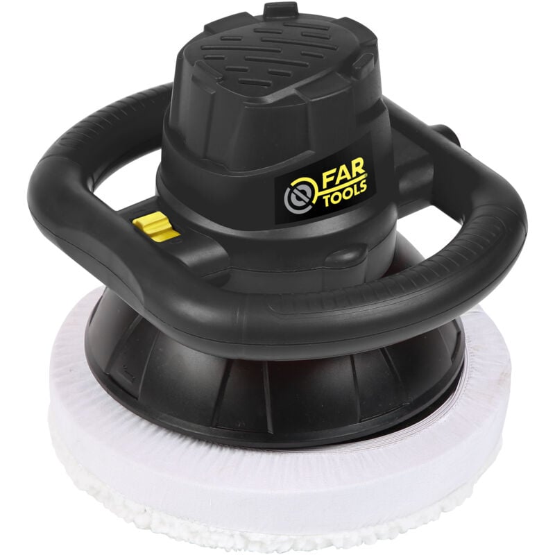 Fartools Pro - Polisseuse/Lustreuse 120W Ø240mm 3200 tours/min