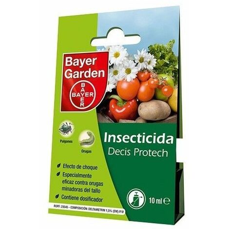 Polivaleent Insecticid Bayer Decis Protech 10ml