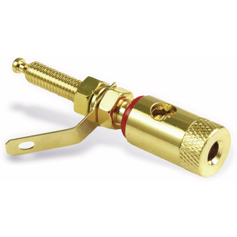 Dynavox Polklemme X-3003, Rot