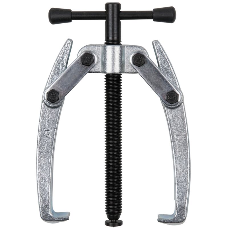 Image of Ks Tools Universal Polklemmen-Abzieher 2-armig mit Knebel, M10x100 mm