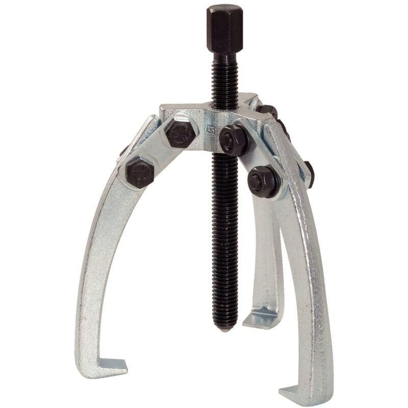 Image of Ks Tools Polklemmen-Abzieher 3-armig, 10-70 mm