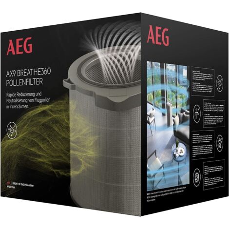 Pollenfilter für Klimaanlage AEG 9009229809