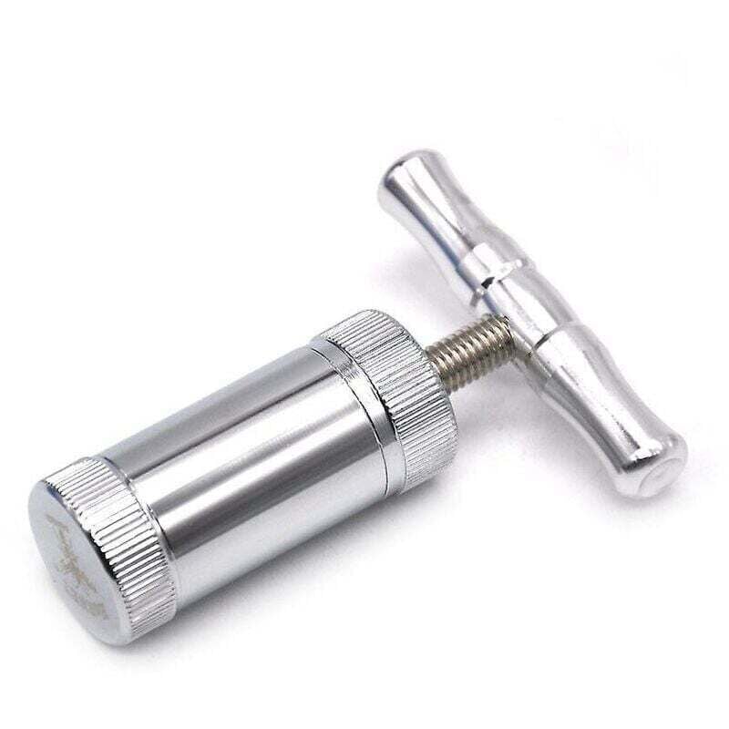 Image of Odipie - Pollentablettenpresse aus Aluminiummetall