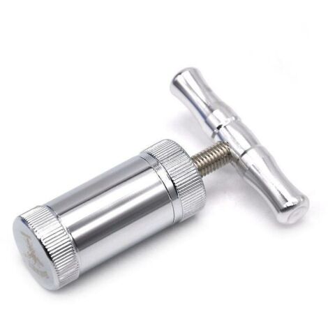 Pollentablettenpresse aus Aluminiummetall