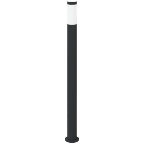 Pollerleuchte 110 cm Edelstahl IP44 vidaXL