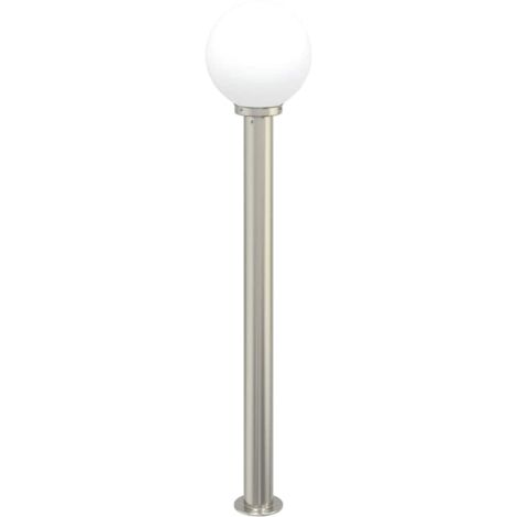 Pollerleuchte 120 cm Edelstahl IP44 vidaXL