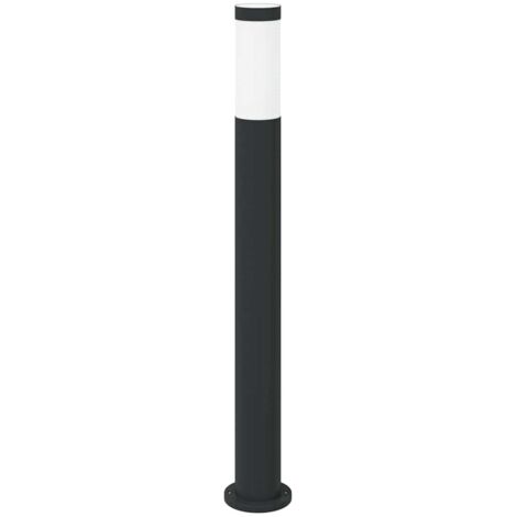 Pollerleuchte 80 cm Edelstahl IP44 vidaXL