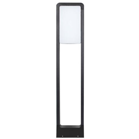 Pollerleuchte Außenleuchte Gartenlampe LED Aluminiumdruckguss IP65 H 80 cm