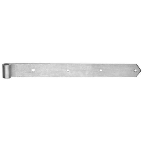 Pollmann Ladenbänder D20 x1000 mm verzinkt blau
