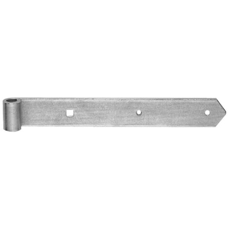 Pollmann Ladenband 13/300 mm, hell verzinkt