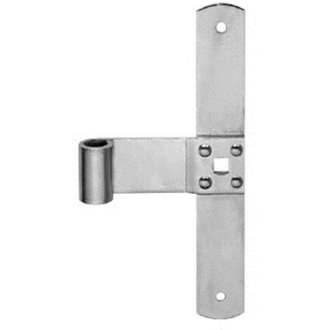 Pollmann Mittelband 13/200 mm, hell verzinkt