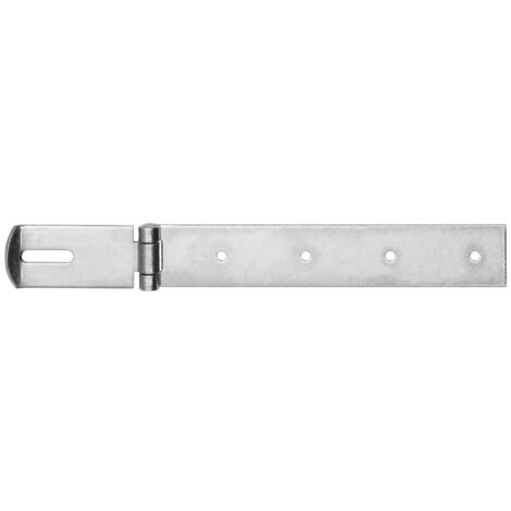 Pollmann Überfalle leicht, gerade, 200 mm hell vz