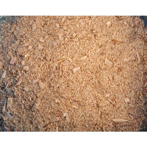 BURI Pollmeier Späne Buche Räucherspäne Räuchermehl Inhalt 30KG Buchenspäne Sägespäne