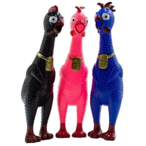 Pollo Gritón, Juguete Antiestrés - Un Regalo Divertido
