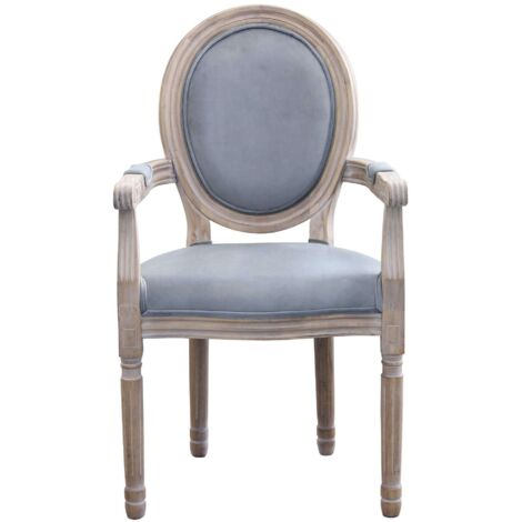 POLLY - poltrona vintage in ecopelle